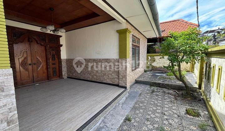 Dijual Rumah Siap Huni Lokasi Canggu Dekat Mie Gacoan 1