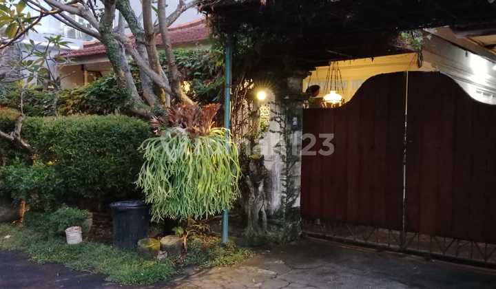 Disewakan Rumah Nyaman Lokasi Strategis Dekat Lapangan Renon dan Pusat Pemerintahan 2