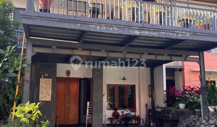 Dijual Rumah Minimalis Lokasi Strategis One Gate Sistem 