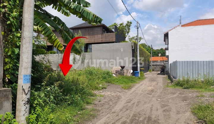 For Sale Flat Land in Premium Villa Area Neighborhood For Sale Flat Land in Premium Villa Area Neighborhood