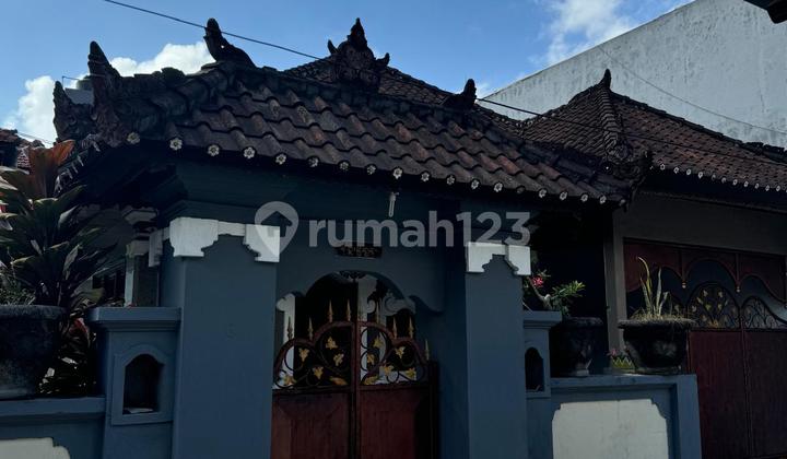For Rent: Rumahlok, Jl Kutat Lestari, Sanur