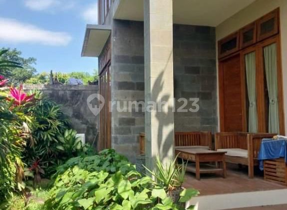 Dijual Rumah 2 Lantai Full Furnised Lokasi Siulan Denpasar Timur 2