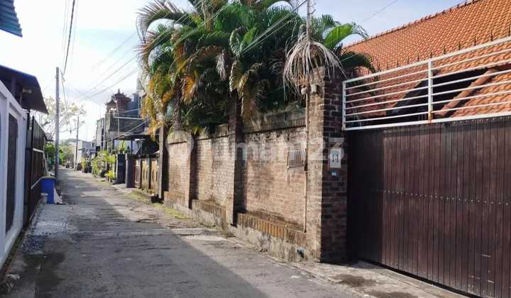 For Sale Rumah Area Jalan Dukuh Sari Sesetan Denpasar Selatan