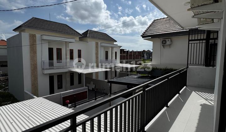 Rumah Ready Dekat Sanur.denpasar.jual Rumah Jl Kertawinangun - Denpasar Lokasi Strategis:sanurbali Mandara Hospital Renon International School 2