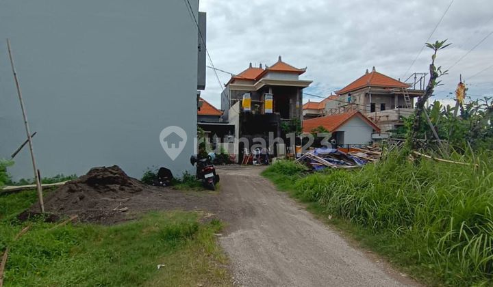 Di Jual Tanah 2,5 Are Lokasi di Jln Sedap Malam Gang Titi Batu Kesiman Denpasar Timurlebar Depan 13 Mtrposisi Hook SHM Hadap Timur/Selatan Akses 5 Meter