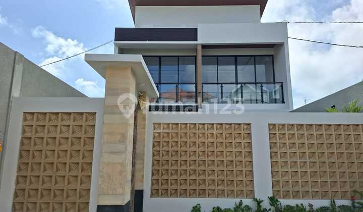 Brand New Villa Ready to Occupy