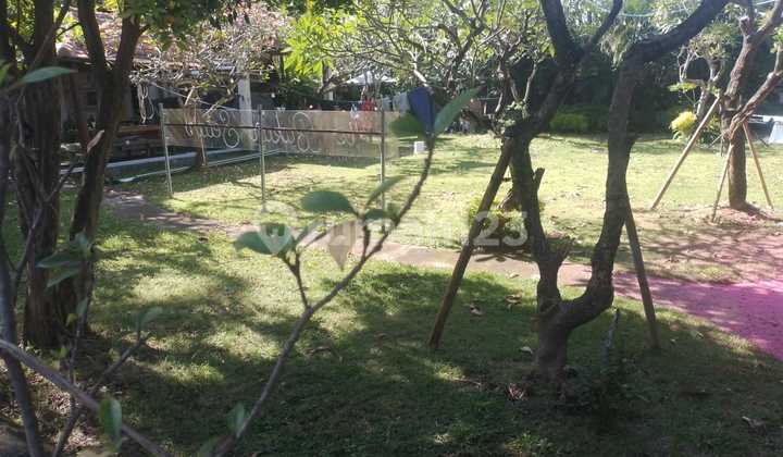 Sewa Tanah Pinggir Jalan Utama Cocok Buat Tempat Usaha