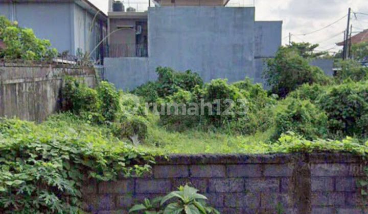 Dijual Tanah Premium Terletak di Kawasan Elite Badak Agung Renon Denpasarposisi Tanah Hook Hadap Utara dan Timurbentuk Tanah Melebar dan bisa di Bangun Rumah