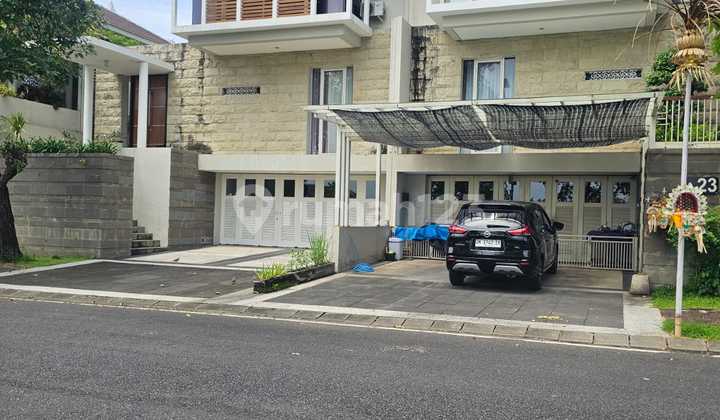 Dijual Rumah 2 Lantai Lokasi Citra Land Denpasar 1