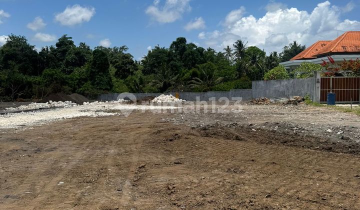 Dijual Tanah Kavling Siap Bangun Lokasi Jln Antasura 