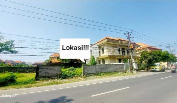 Dijual Tanah Lokasi Tukad Badung Jalan Utama Cocok untuk Usaha Showroom.klinik.perkantoran Dijual Tanah Lokasi Tukad Badung Jalan Utama Cocok untuk Usaha Showroom.klinik.perkantoran