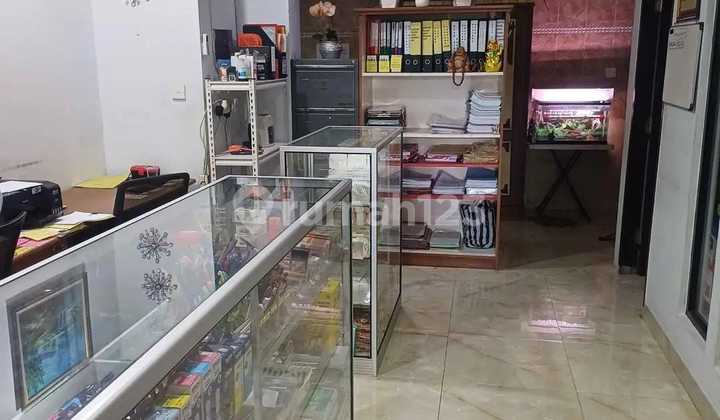 Buc..! Dijual Rumah Minimalis 2 Lantai Posisi Strategis Dlm Kota 2