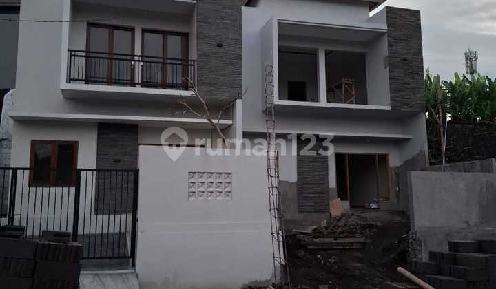 Dijual Rumah Baru Minimalis Siap Huni Dekat Dengan Puspen Badung 2