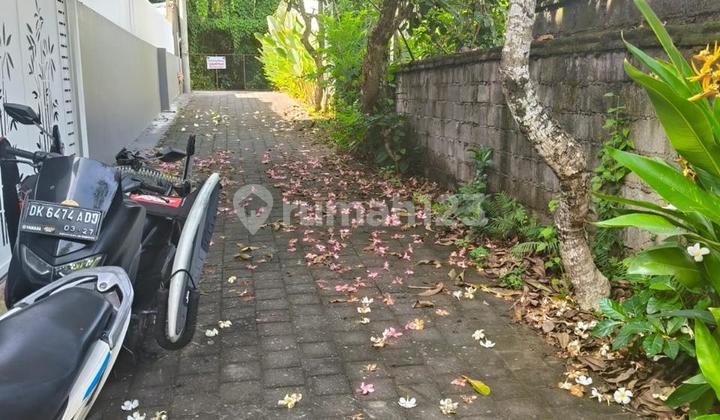 Premium Land for Sale in Villa Environment Near the Beach