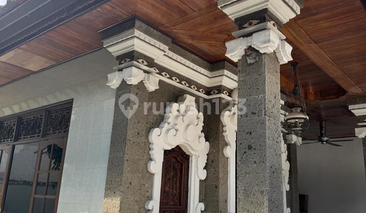 For Rent: Rumahlok, Jl Kutat Lestari, Sanur 2