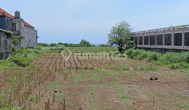 Disewakan Tanah Murah Ocean View____premium___luas Tanah 1,2 Hektarlokasi : Padang Galak. Sanur.denpasar Selatan. ******** Tanah Mulai Dari 200-300 M2 atau 2-3 Are:fire: Zona Pariwisata (Pink Zone):Fire: Lokasi Sangat Strategis :* 10 Menit ke Bali Intern