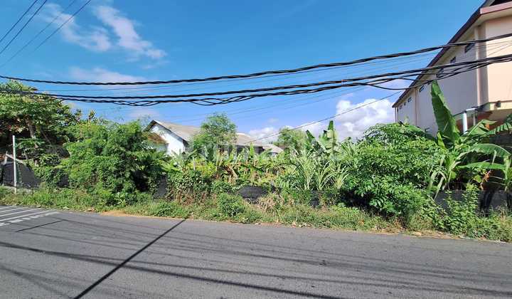 Dikontrakan 800M2 Lokasi Sanur Dekat Pelabuhan Sekolah Internasional dan Pantai Dikontrakan 800M2 Lokasi Sanur Dekat Pelabuhan Sekolah Internasional dan Pantai