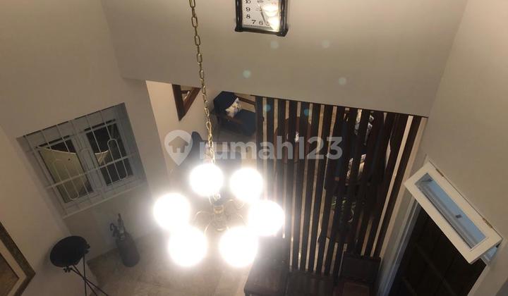 Rumah Siap Huni 2 Lantai di Alam Permai, Depok. Unfurnished. 2
