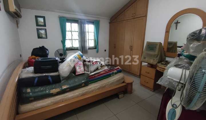 Dijual Cepat Rumah Area @Puri Indah Jakarta Barat 2