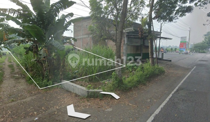 Dijual Tanah Posisi Strategis, @Lumajang.jawa-Timur