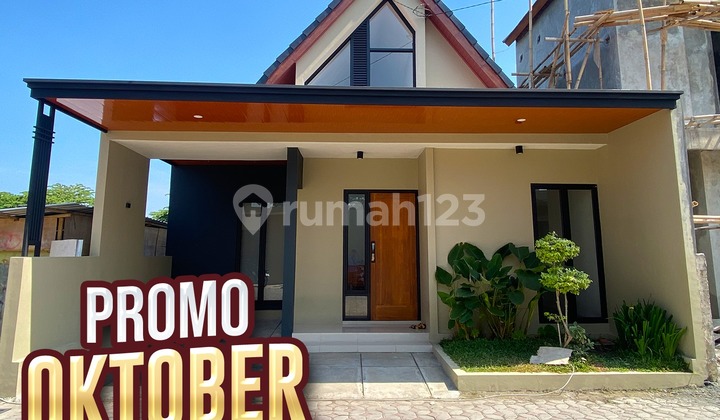 jual rumah murah strategis di solo raya dekat UNS 1