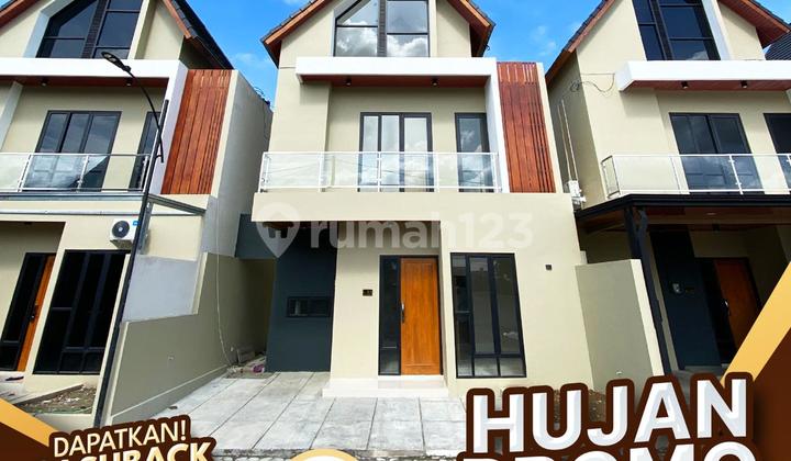 rumah dijual cepat harga terbaru 2025 terbaik