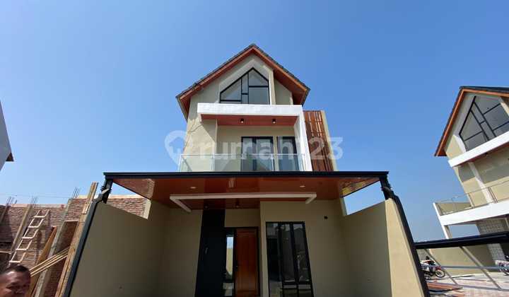 Rumah Murah di Solo Timur                  1