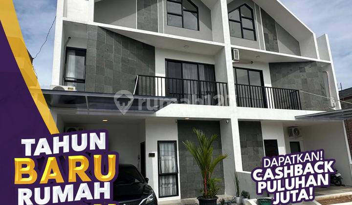 Jual Rumah 2 Lantai Dekat Kampus Uns dan Dekat Perum Safira Sapen