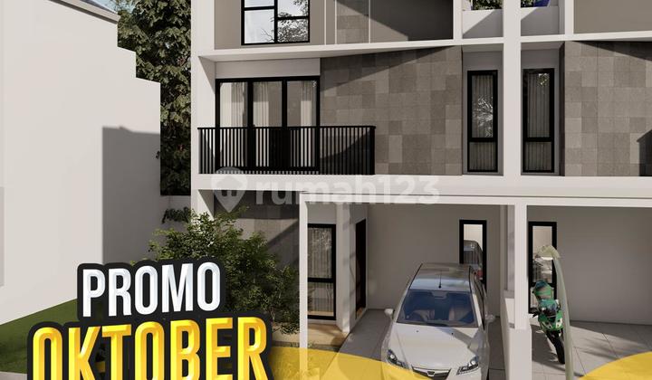 Nice Semi Furnished House with SHM Kebakkramat, Karanganyar 1