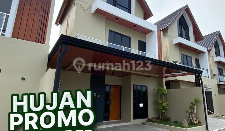 Manahan, Solo SHM Bagus Rumah mewah dijual Manahan, Solo SHM Bagus Rumah mewah dijual