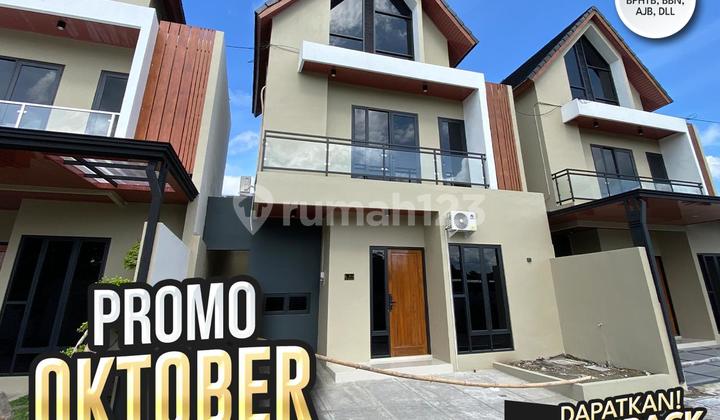 Rumah Murah Strategis di Surakarta Jawa Tengah