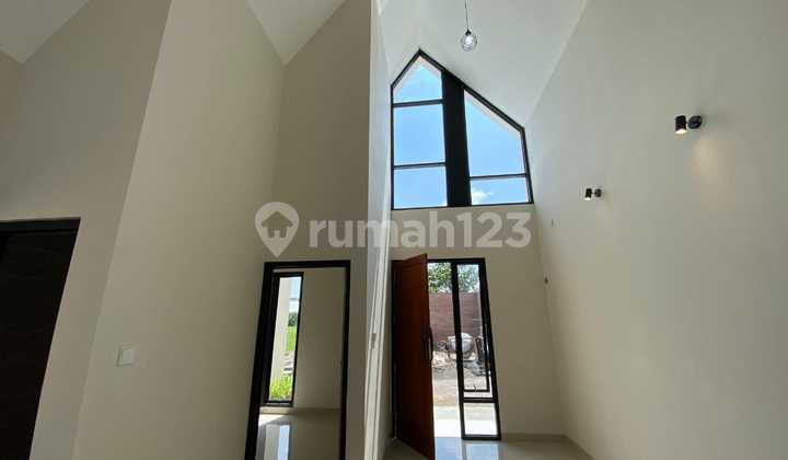 jual rumah murah strategis di solo raya dekat UNS 2