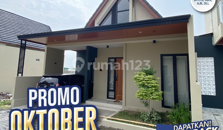 Affordable Strategic House for Sale in Solo Raya near UNS