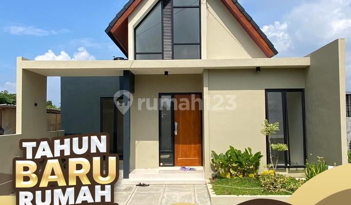 Bonus Canopy, Rumah, 1 Lantai, SHM, bisa Cicilan Bertahap