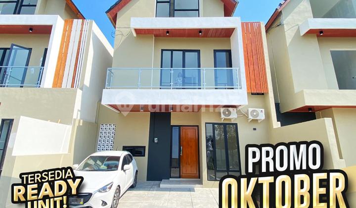 Rumah murah strategis di solo raya dekat uns  