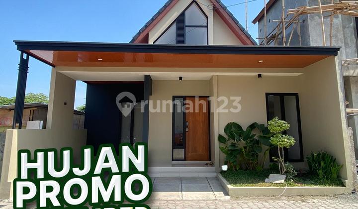 Rumah Bagus SHM Manahan, Solo dijual mewah Rumah Bagus SHM Manahan, Solo dijual mewah