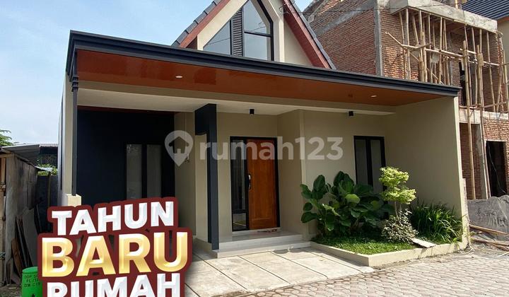 Jual Rumah Murah di Solo Dekat Kampus Uns Sertifikat Ready SHM