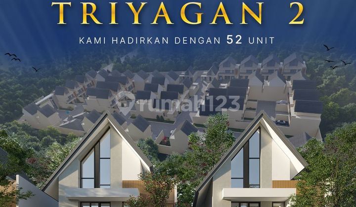 Rumah 2 lantai dijual di solo surakarta harga terbaik & bisa kpr