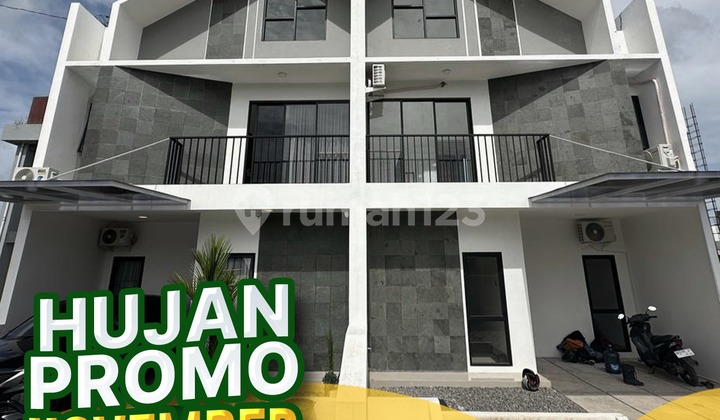 Dijual rumah murah 2 lantai berlokasi strategis di solo