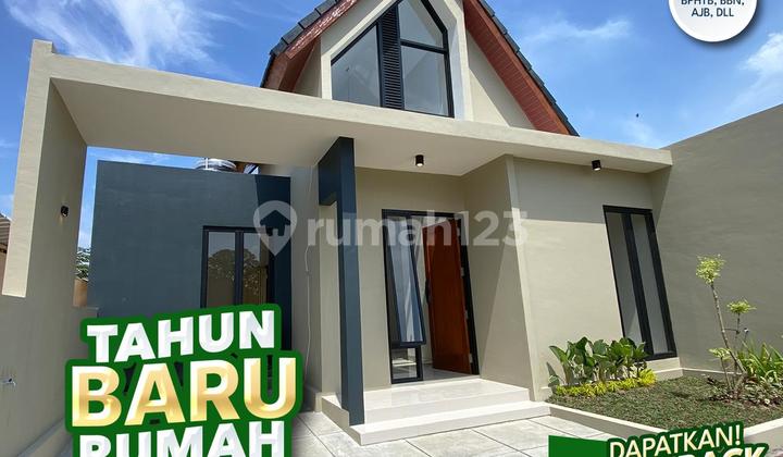 Bonus Canopy, Rumah, 1 Lantai, SHM, Dekat Akses KRL, bisa Cicilan Bertahap Bonus Canopy, Rumah, 1 Lantai, SHM, Dekat Akses KRL, bisa Cicilan Bertahap