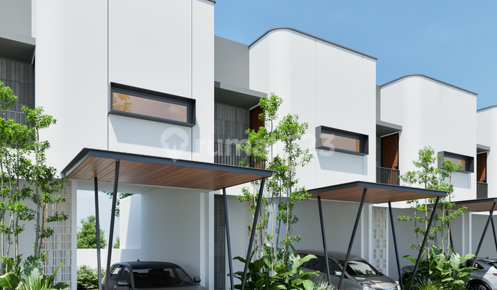 Rumah Murah di Karanganyar Kota Legalitas SHM Ready