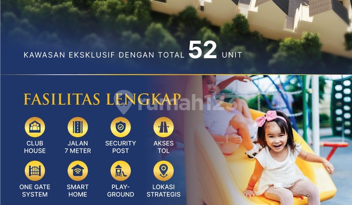 Sell Luxury House Near Uns Campus &amp; Education Area