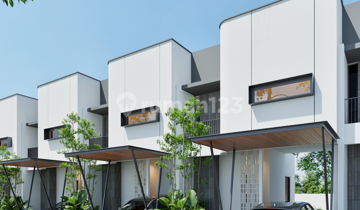 Affordable House in Karanganyar City with SHM Legality Ready