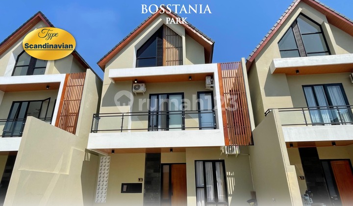 jual rumah murah strategis di solo raya dekat UNS