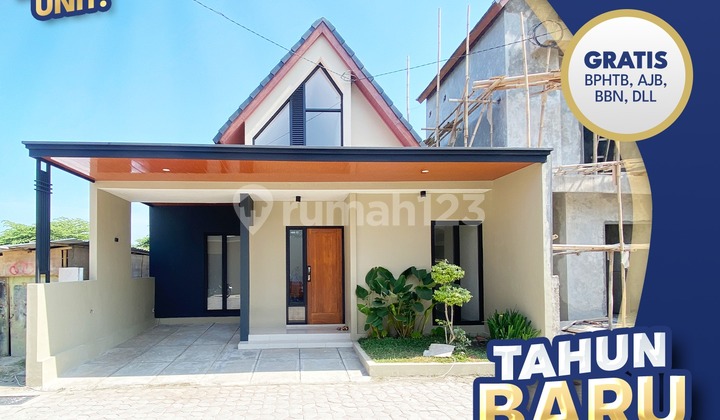 Jual Rumahewah Dekat Uns dan Dekat Safira