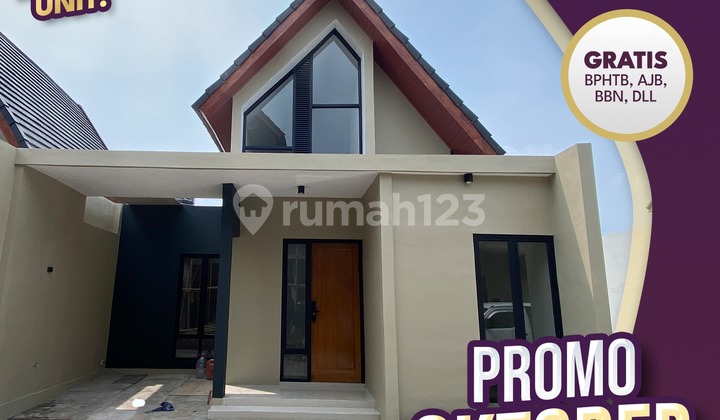 Strategic Cheap House in East Solo