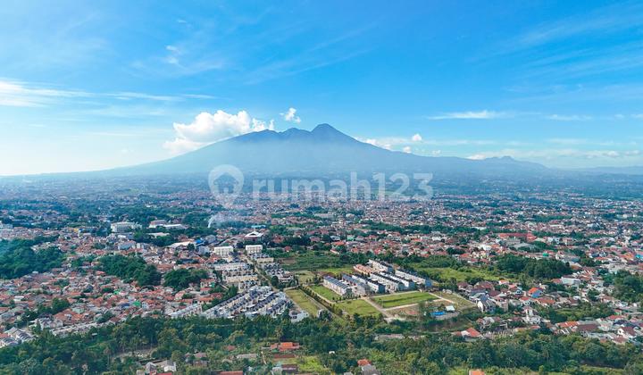 Rumah Ciomas, Bogor Bukit Ayana Ciomas – Rumah Modern Tanpa DP, Free PPN, Ready Stock Mulai 300 Jutaan!