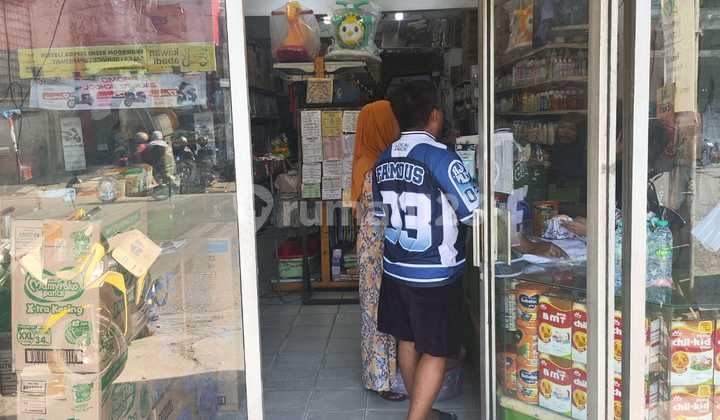 For Sale: 1-Story Shop House in Krian City, Sidoarjo 2