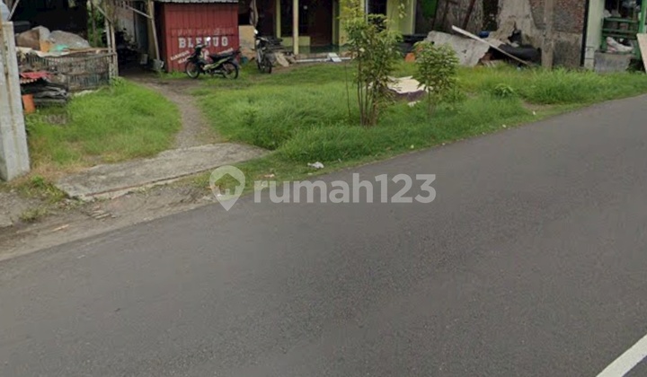 For Sale House at Zero Main Road Area Wringin Rejo, Mojokerto Regency