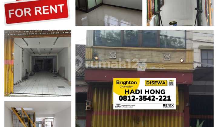 For Sale 2-Story Shophouse in Mojokerto City 2